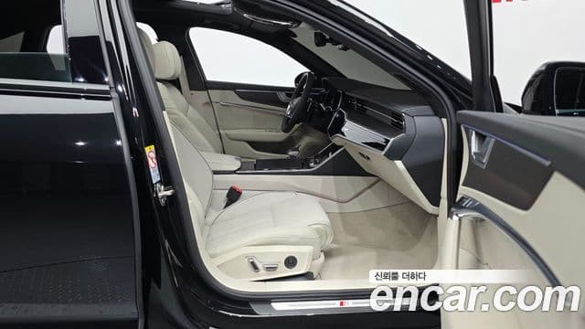 Audi A6 2025 — ფოტო 19/20