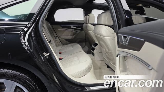 Audi A6 2025 — ფოტო 17/20