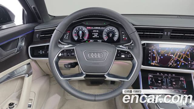 Audi A6 2025 — ფოტო 13/20