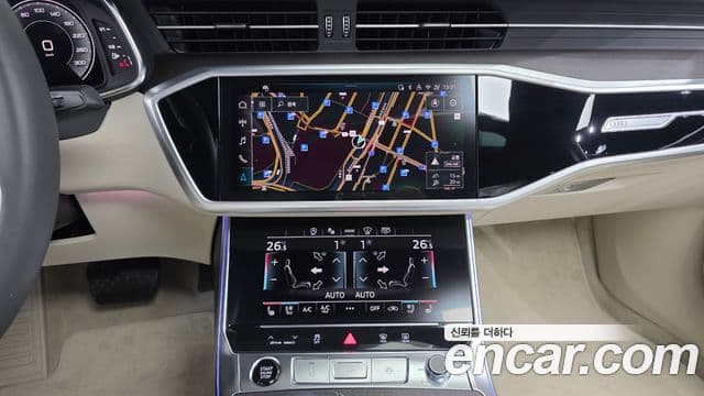 Audi A6 2025 — ფოტო 11/20