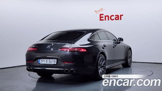 Mercedes-Benz AMG GT 2022 — Şəkil 2/20