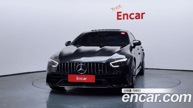 Mercedes-Benz AMG GT 2022 — Şəkil 3/20