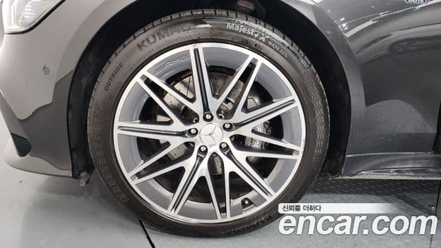 Mercedes-Benz AMG GT 2022 — Şəkil 5/20