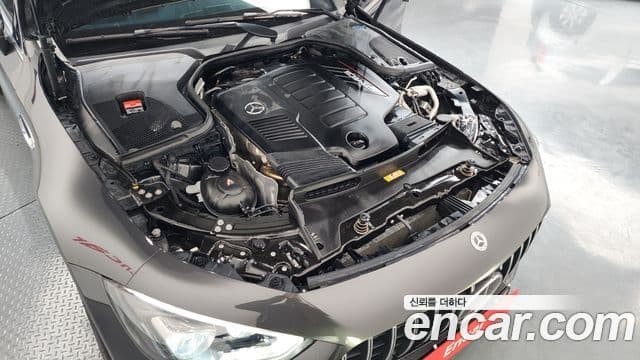 Mercedes-Benz AMG GT 2022 — Şəkil 6/20