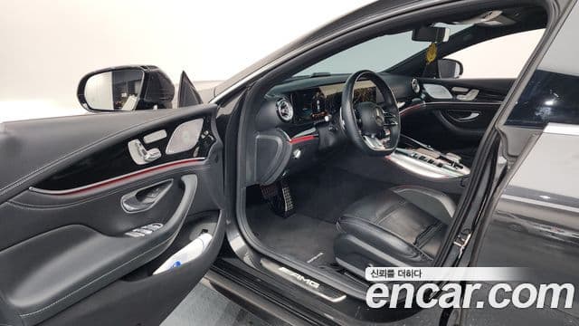 Mercedes-Benz AMG GT 2022 — Şəkil 10/20