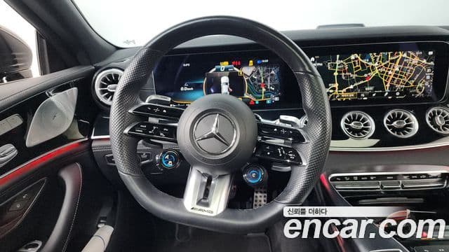 Mercedes-Benz AMG GT 2022 — Şəkil 13/20