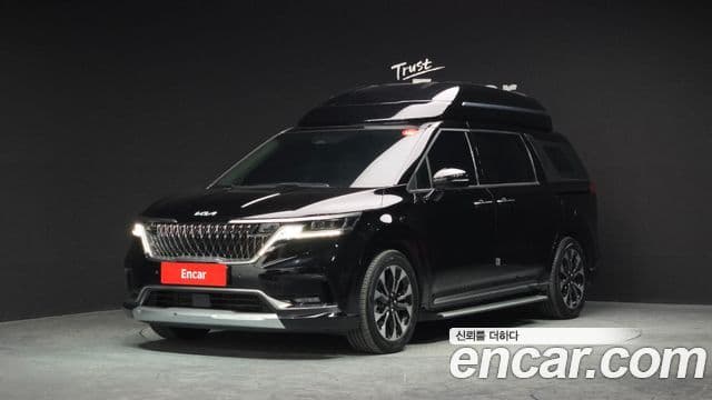 Kia Carnival 2022 — Şəkil 1/20