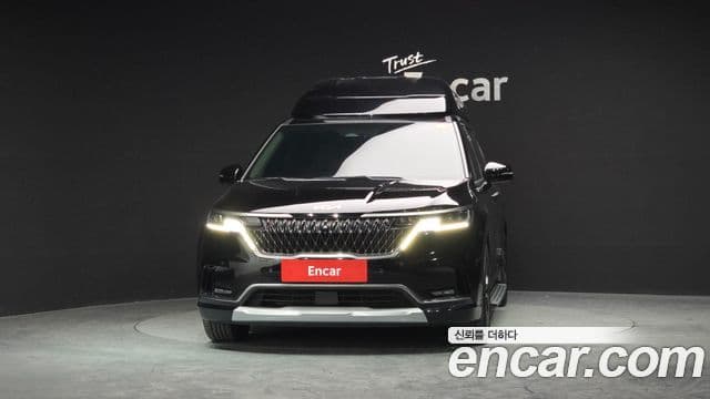 Kia Carnival 2022 — Şəkil 3/20