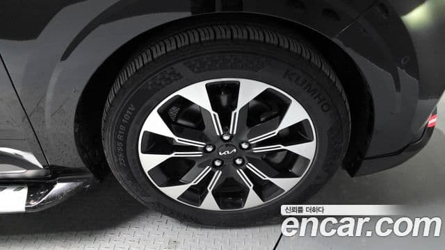 Kia Carnival 2022 — Şəkil 5/20