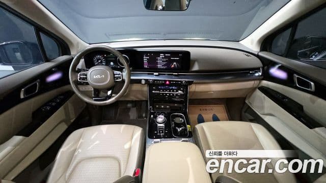 Kia Carnival 2022 — Şəkil 7/20