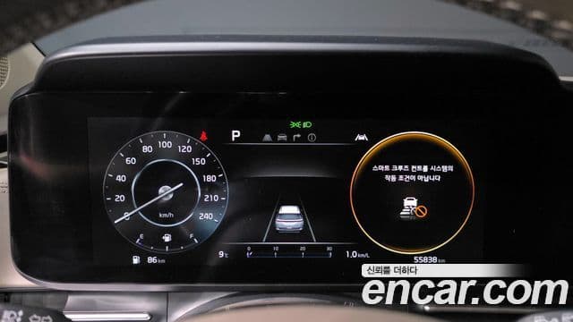Kia Carnival 2022 — Şəkil 8/20