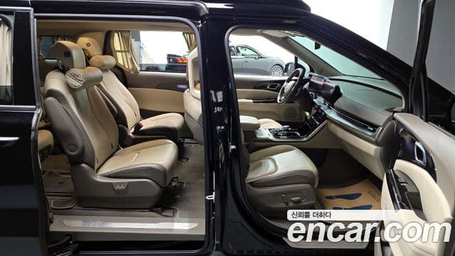 Kia Carnival 2022 — Şəkil 11/20