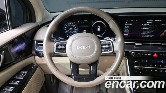 Kia Carnival 2022 — Şəkil 13/20