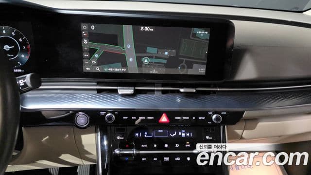 Kia Carnival 2022 — Şəkil 14/20