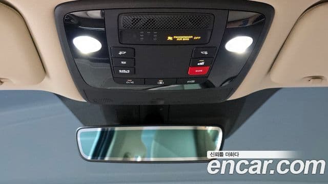 Kia Carnival 2022 — Şəkil 17/20