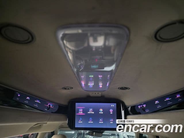 Kia Carnival 2022 — Şəkil 19/20