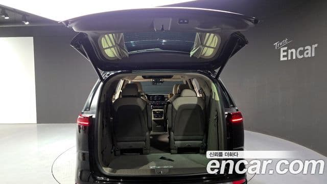 Kia Carnival 2022 — Şəkil 20/20