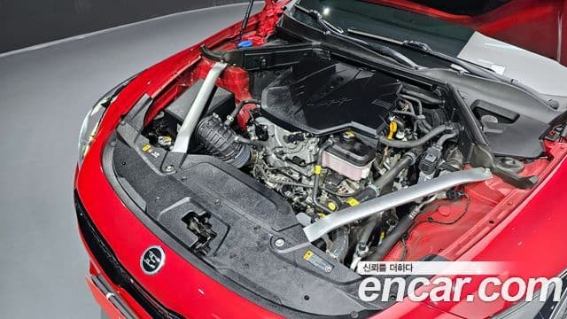 Kia Stinger 2020 — ფოტო 6/20