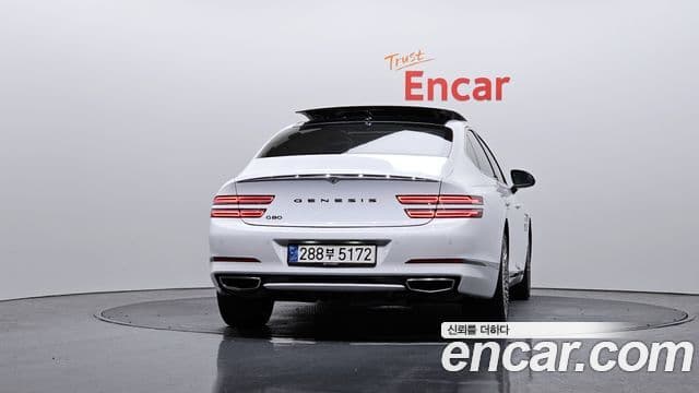 Genesis G80 2021 — ფოტო 10/20