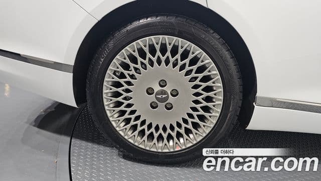 Genesis G80 2021 — ფოტო 11/20