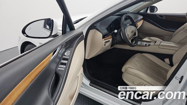 Genesis G80 2021 — ფოტო 7/20