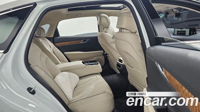 Genesis G80 2021 — ფოტო 9/20