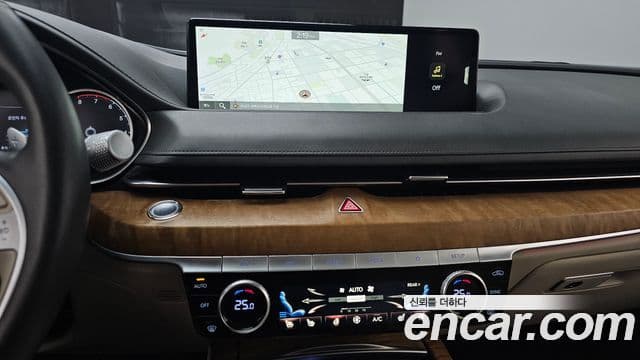 Genesis G80 2021 — ფოტო 14/20