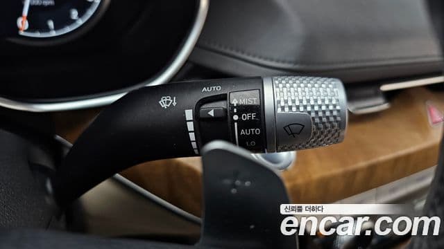 Genesis G80 2021 — ფოტო 18/20