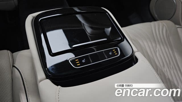 Genesis G80 2021 — ფოტო 2/20