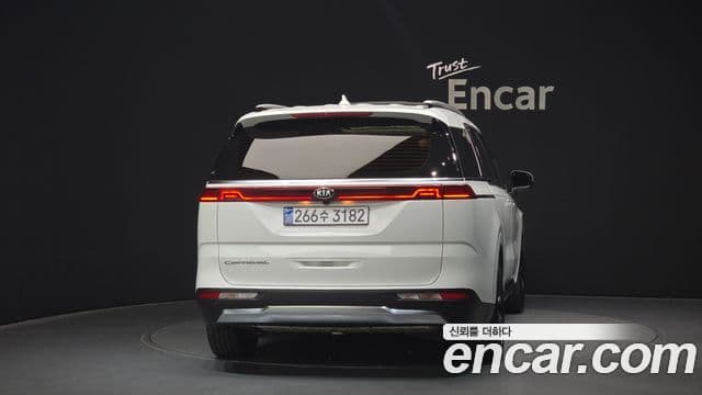 Kia Carnival 2020 — Фото 4/20