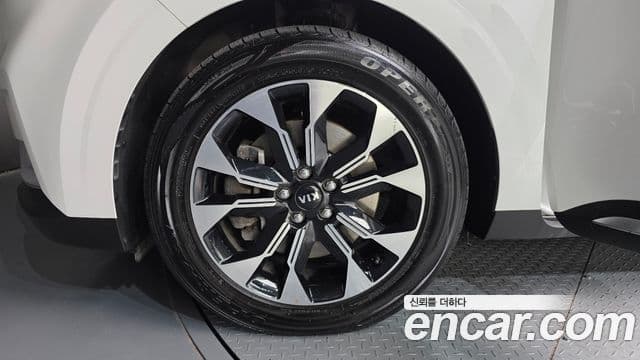 Kia Carnival 2020 — Фото 5/20