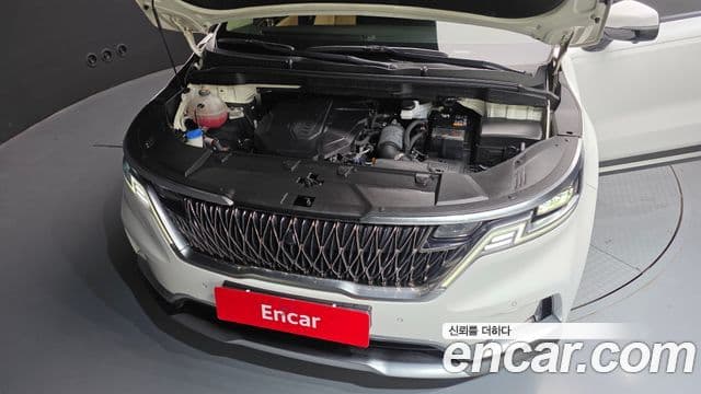 Kia Carnival 2020 — Фото 6/20