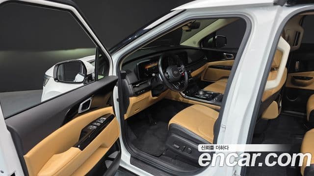 Kia Carnival 2020 — Фото 10/20