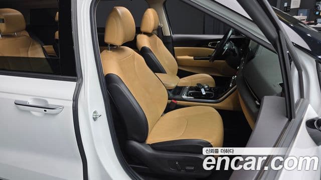 Kia Carnival 2020 — Фото 12/20
