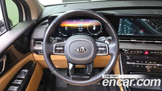 Kia Carnival 2020 — Фото 13/20