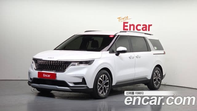 Kia Carnival 2023 — Şəkil 1/20