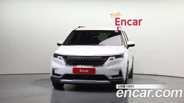 Kia Carnival 2023 — Şəkil 3/20
