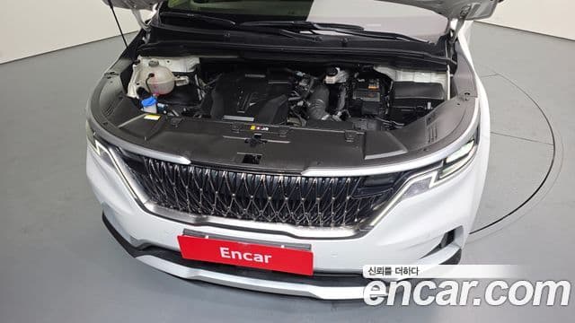 Kia Carnival 2023 — Şəkil 6/20