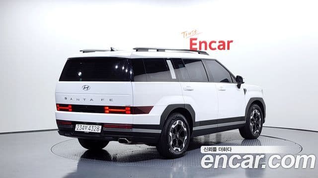 Hyundai Santa Fe 2023 — Şəkil 2/20