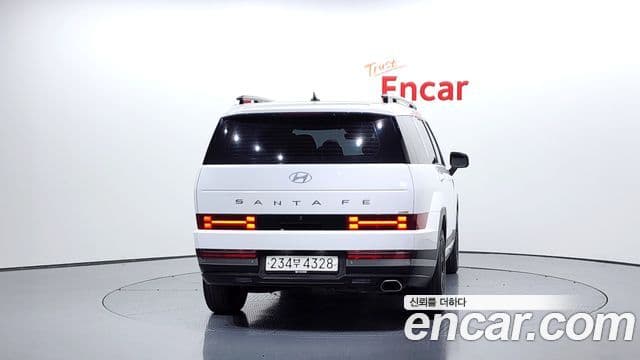 Hyundai Santa Fe 2023 — Şəkil 4/20