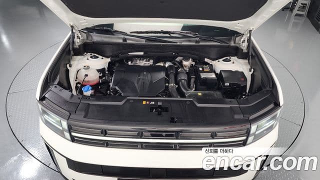 Hyundai Santa Fe 2023 — Şəkil 6/20
