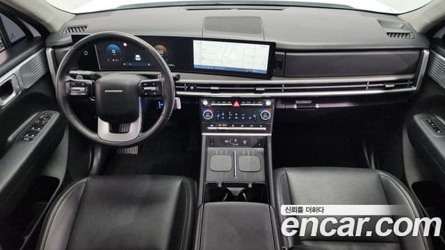 Hyundai Santa Fe 2023 — Şəkil 7/20