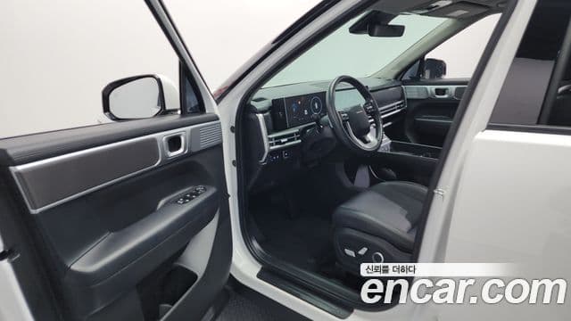 Hyundai Santa Fe 2023 — Şəkil 10/20