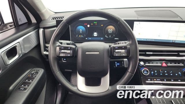 Hyundai Santa Fe 2023 — Şəkil 13/20