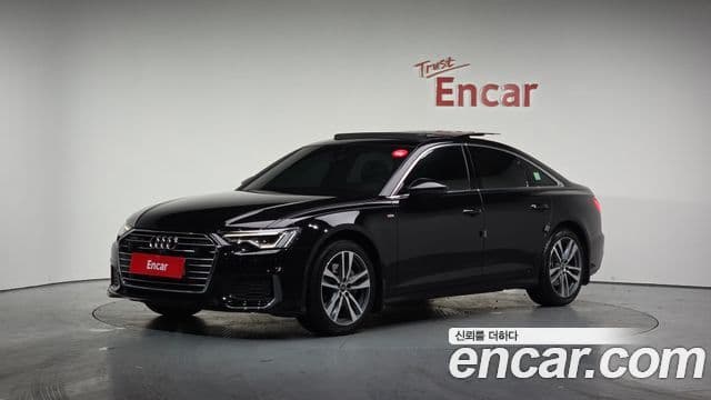 Audi A6 2022 — Şəkil 20/20
