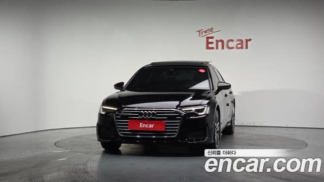 Audi A6 2022 — Şəkil 2/20