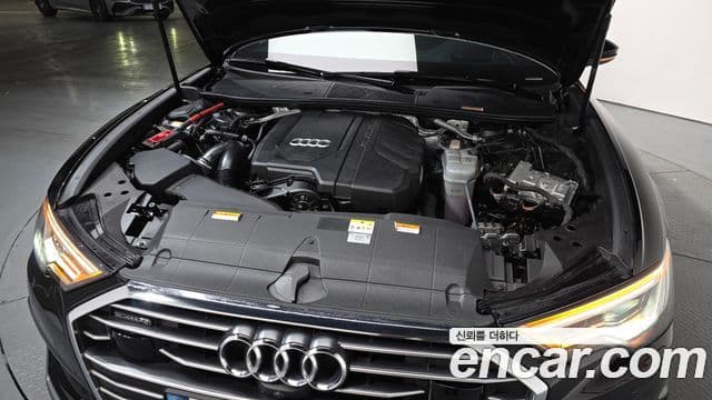 Audi A6 2022 — Şəkil 5/20