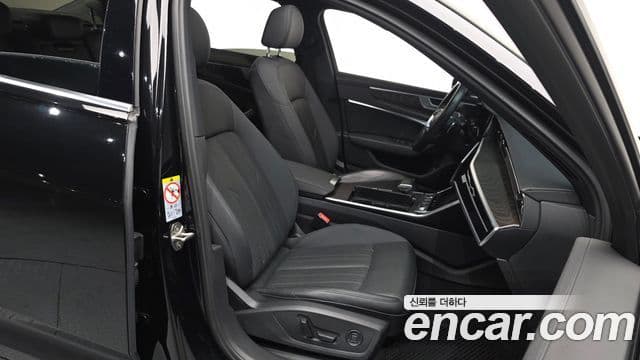 Audi A6 2022 — Şəkil 8/20