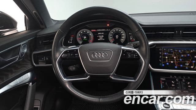 Audi A6 2022 — Şəkil 12/20