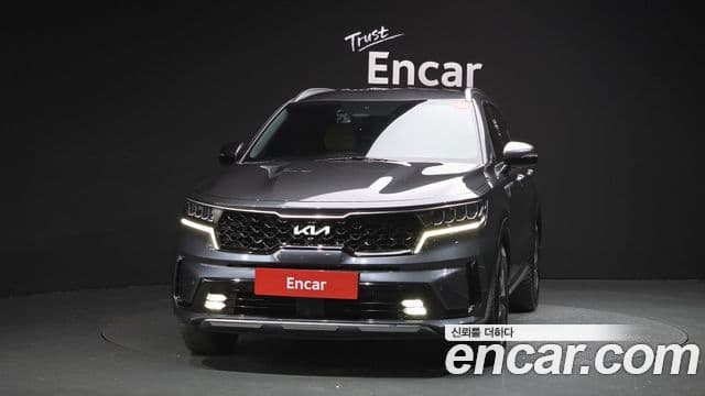 Kia Sorento 2022 — ფოტო 3/20